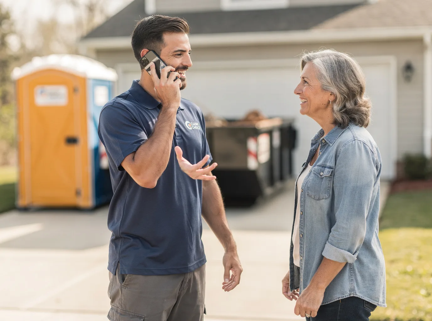 Porta Potty Rental Newport, TN FAQs